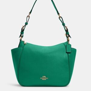 NWOT Coach Rori Shoulder Bag